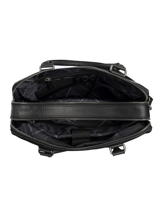 The Chesterfield Brand Santiago Dokumenttaske Læder 32 cm Laptoprum