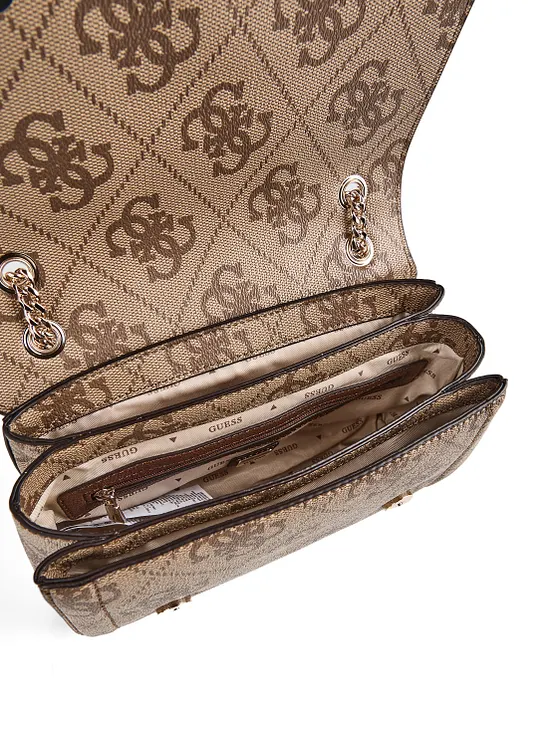 Guess Noelle II Skuldertaske 24 cm Guess Noelle II Skuldertaske 24 cm