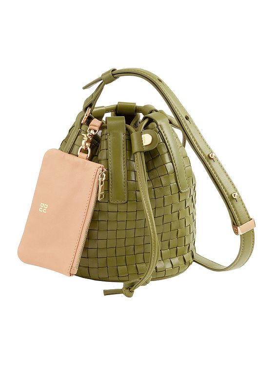 DuDu Filicudi Posetaske Læder 14 cm