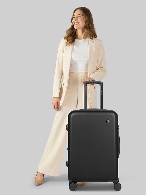 bugatti Valencia 2.0 4 hjul Trolley M 65 cm med strækfold bugatti Valencia 2.0 4 hjul Trolley M 65 cm med strækfold