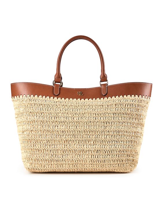 Lauren Ralph Lauren Kyla Tygkasse 45 cm Lauren Ralph Lauren Kyla Tygkasse 45 cm