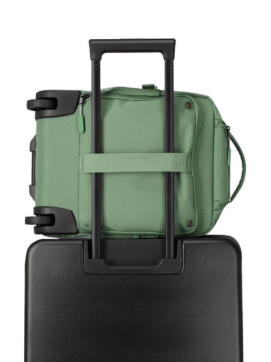 Travelite Kick Off 2 hjul Rygsæk-trolley 40 cm Laptoprum