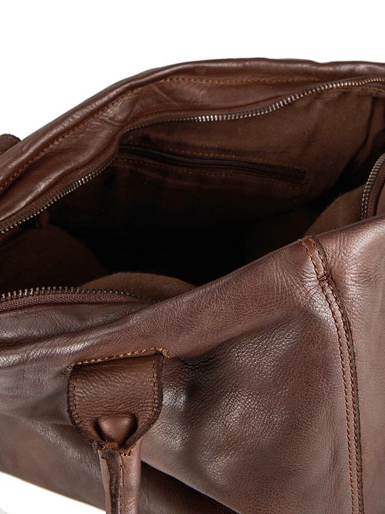 Harold's Submarine Skuldertaske Læder 34 cm Harold's Submarine Skuldertaske Læder 34 cm