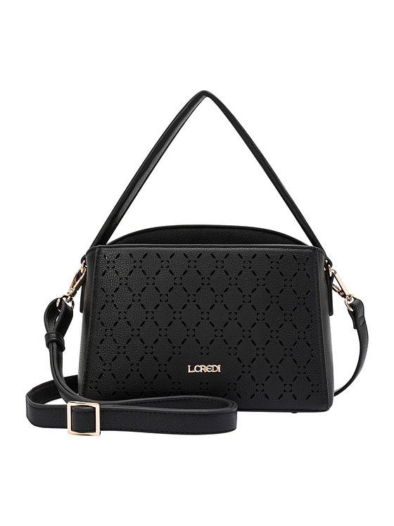 L.CREDI Orchidea Skuldertaske 22 cm