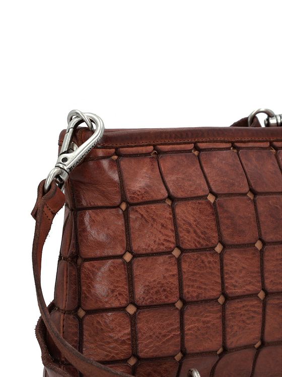 Campomaggi Acacia Skuldertaske Læder 27 cm Campomaggi Acacia Skuldertaske Læder 27 cm