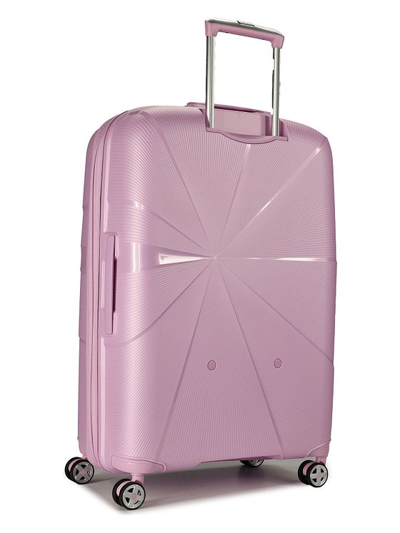 American Tourister Starvibe 4 hjul Trolley 77 cm med strækfold
