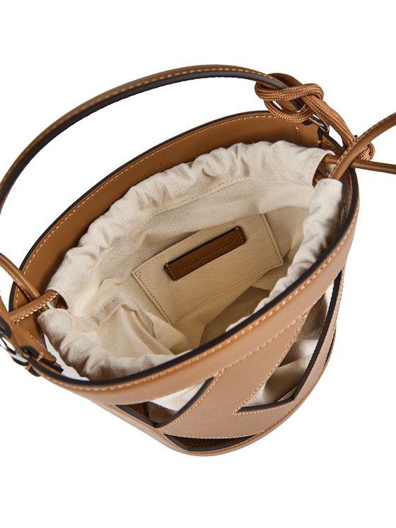 Karl Lagerfeld Ikon Skuldertaske 20 cm