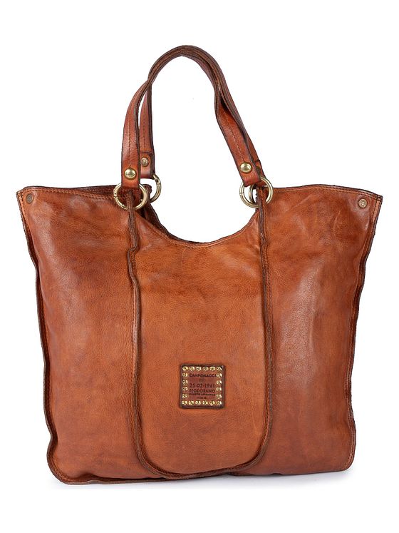 Campomaggi Kura Shopper-taske Læder 35 cm