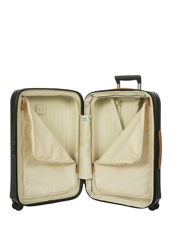 Bric's Taormina 4 hjul Trolley M 69 cm med strækfold