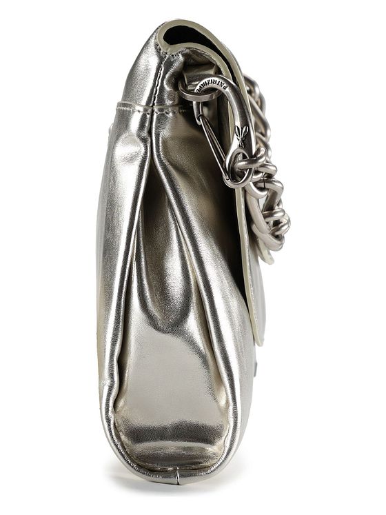 Patrizia Pepe Håndtaske Læder 30 cm Patrizia Pepe Håndtaske Læder 30 cm