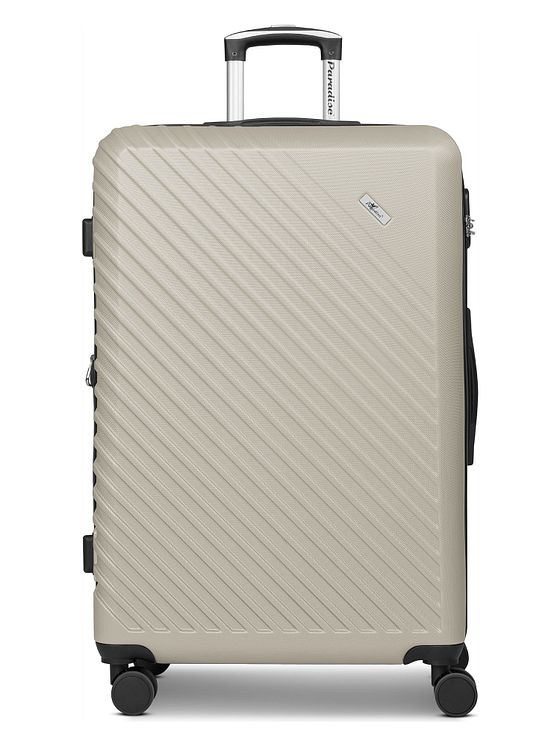 CHECK.IN Paradise 2.0 4 hjul Trolley L 78 cm med strækfold