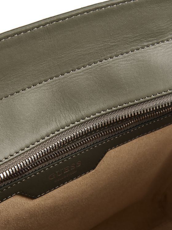 Guess Anitha Shopper taske Læder 45 cm Guess Anitha Shopper taske Læder 45 cm