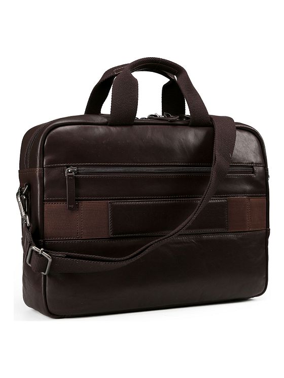 camel active Pine Dokumenttaske Læder 40 cm Laptoprum