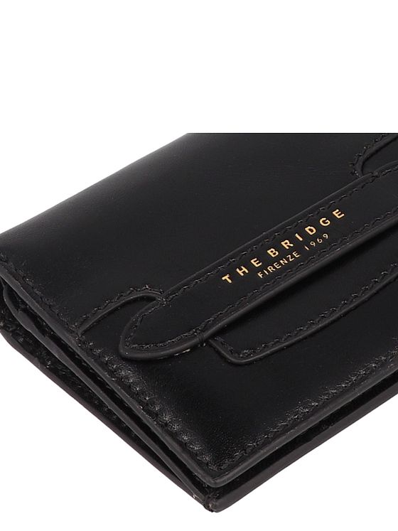 The Bridge Lucrezia Pung RFID-beskyttelse Læder 11 cm