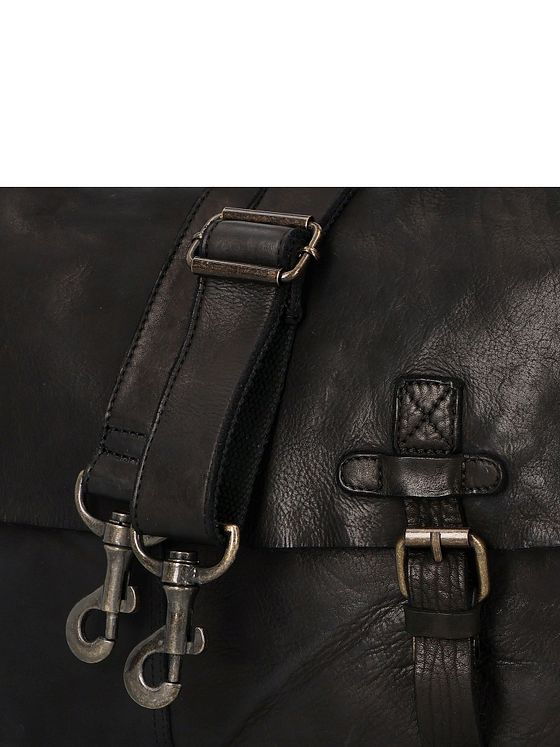 Harbour 2nd Ashton Posel Kůže 25 cm Kapsa na notebook