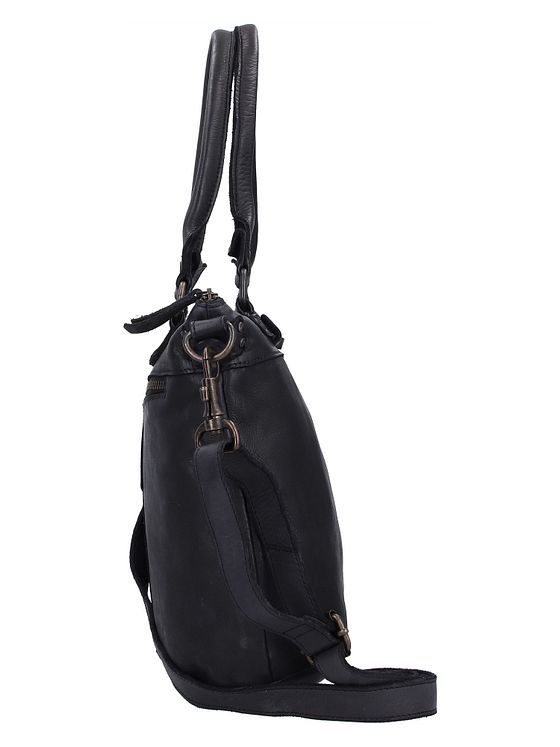 Harbour 2nd Anchor Love Bianca skuldertaske i læder 34 cm