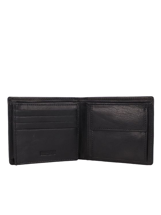 Leonhard Heyden Cambridge Pung Læder 12 cm