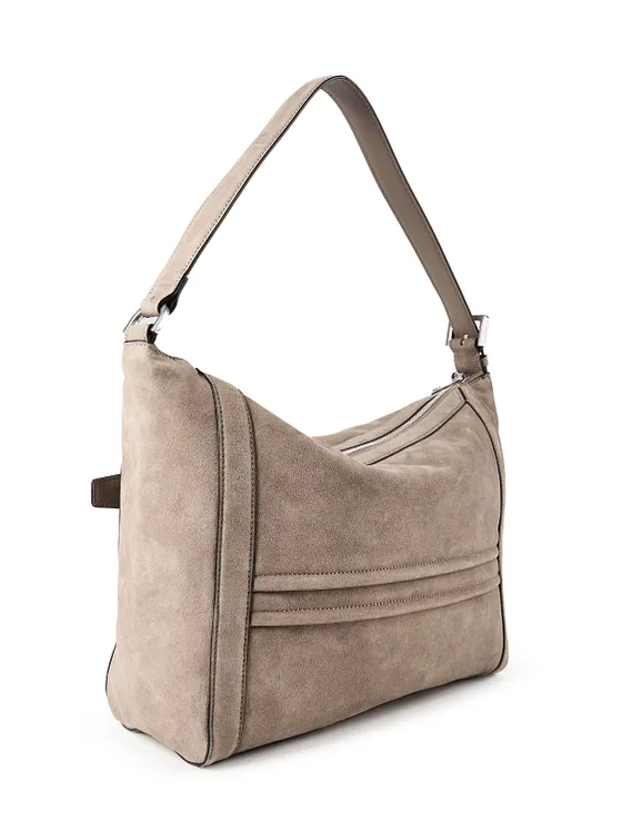 Liebeskind Delia Skuldertaske M Læder 46 cm Liebeskind Delia Skuldertaske M Læder 46 cm