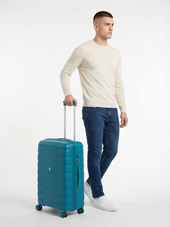 Roncato Skyline 2.0 Neon 4 ruedas Trolley 70 cm