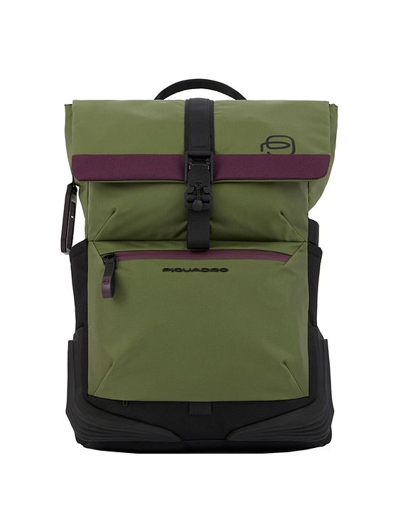 Piquadro Corner 2.0 Daypack 43 cm Laptoprum Piquadro Corner 2.0 Daypack 43 cm Laptoprum