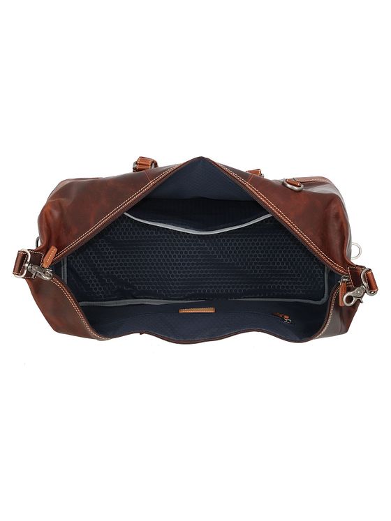 Jekyll & Hide Soho Weekender rejsetaske RFID læder 49 cm