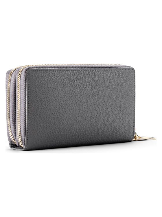 Lazarotti Bologna Leather Pung RFID-beskyttelse Læder 20 cm