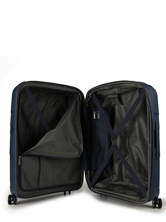American Tourister Starvibe 4 hjul Trolley 67 cm med strækfold