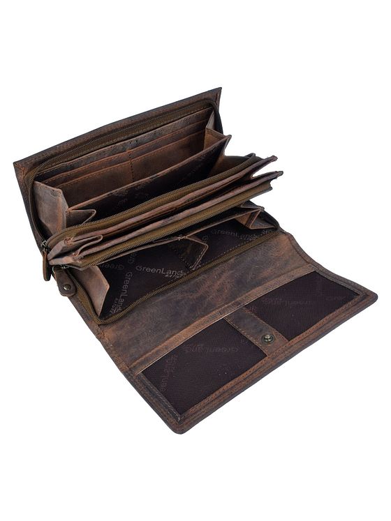 Greenland Nature Montenegro pung læder 19 cm