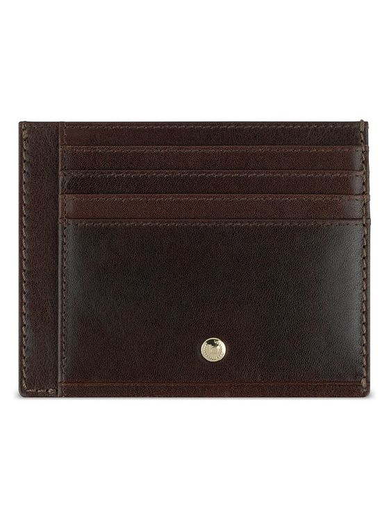 bugatti Neaples Kreditkortetui RFID-beskyttelse Læder 11.5 cm bugatti Neaples Kreditkortetui RFID-beskyttelse Læder 11.5 cm