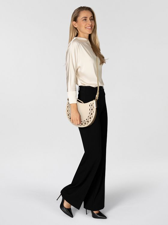 Coccinelle Sunup Taška přes rameno Kůže 25 cm