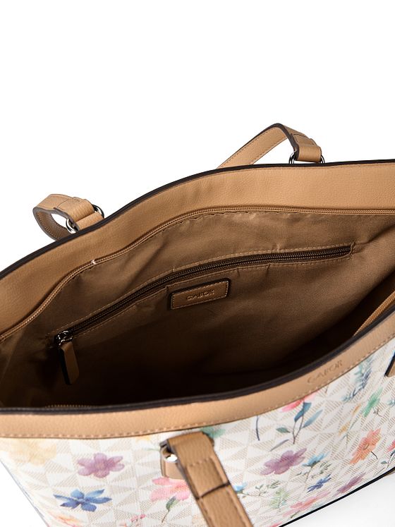 Gabor Meria Flower Nákupní taška L 42 cm