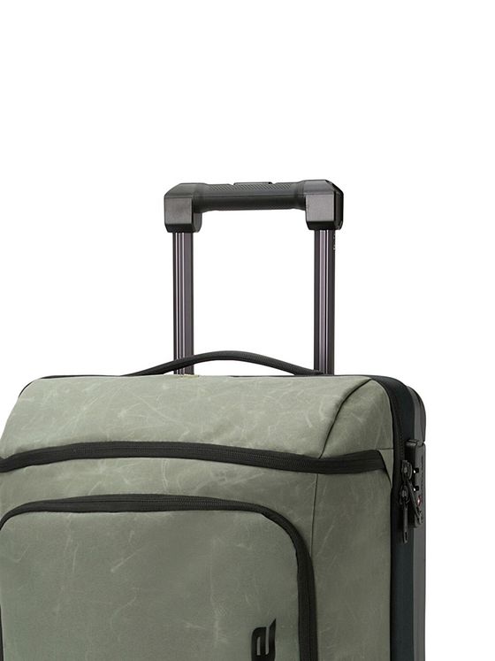 Dakine Split 48L 4 hjul Kabinetrolley 55 cm med strækfold