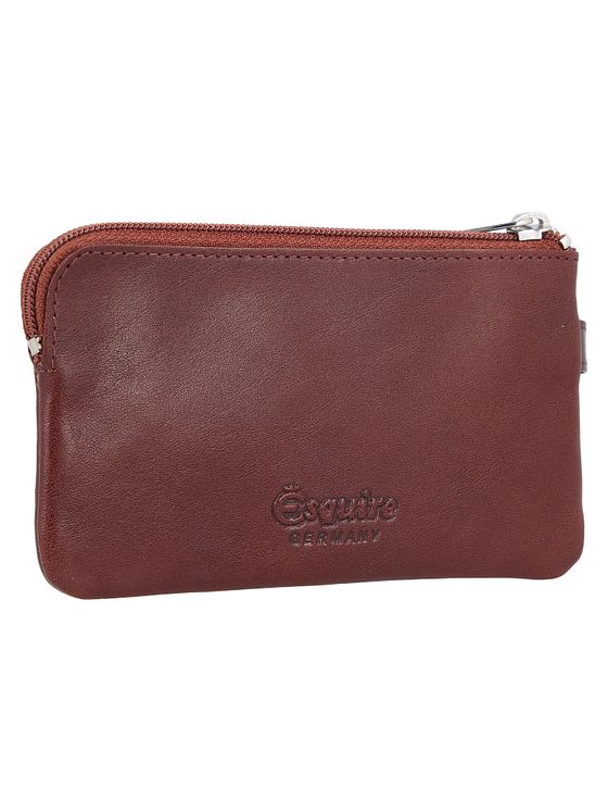 Esquire Toscana nøgleetui i læder 13 cm Esquire Toscana nøgleetui i læder 13 cm