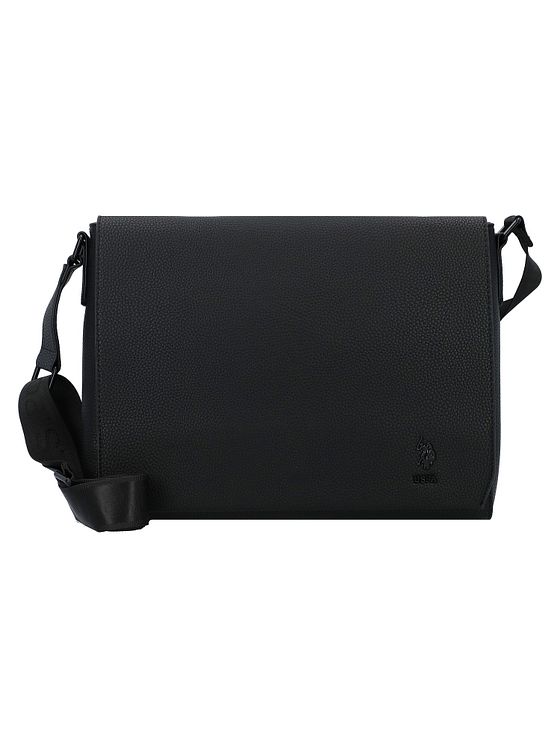 U.S. Polo Assn. Seattle Messenger 32 cm rum til bærbar computer