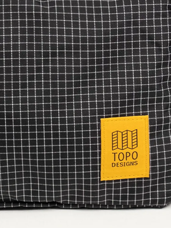 Topo Designs Tilbehør: Sæt med 2 Pakkekuber Topo Designs Tilbehør: Sæt med 2 Pakkekuber