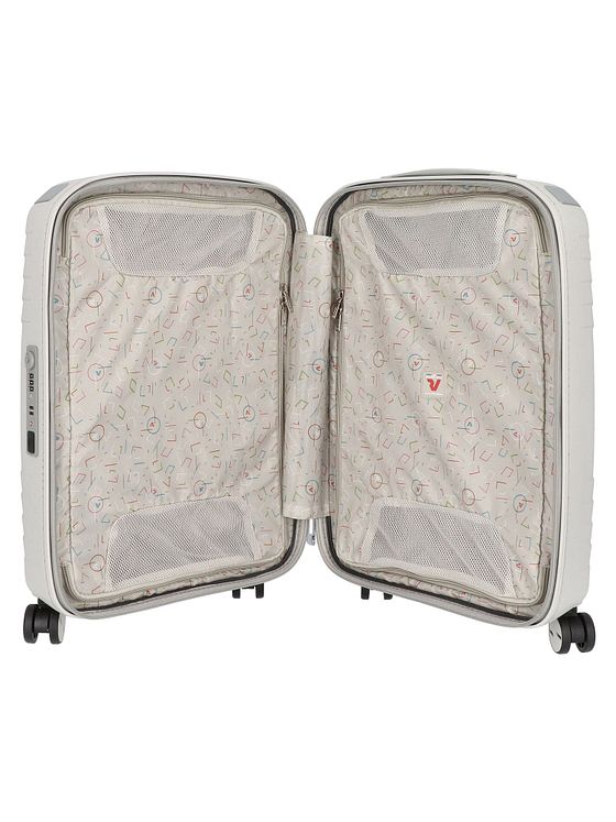 Roncato Ypsilon 2.0 4 hjul Kabinetrolley 55 cm Roncato Ypsilon 2.0 4 hjul Kabinetrolley 55 cm