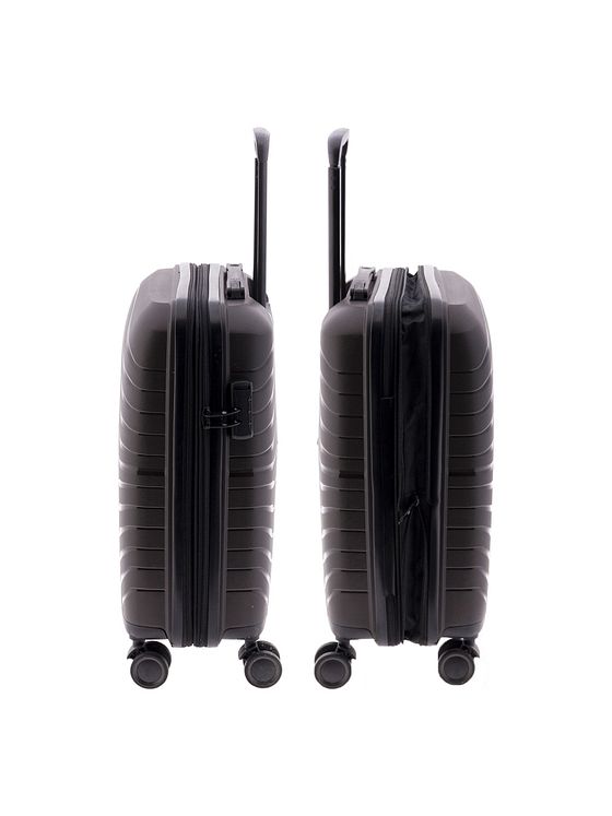 Gladiator 3400 4 hjul Kabinetrolley 55 cm med strækfold