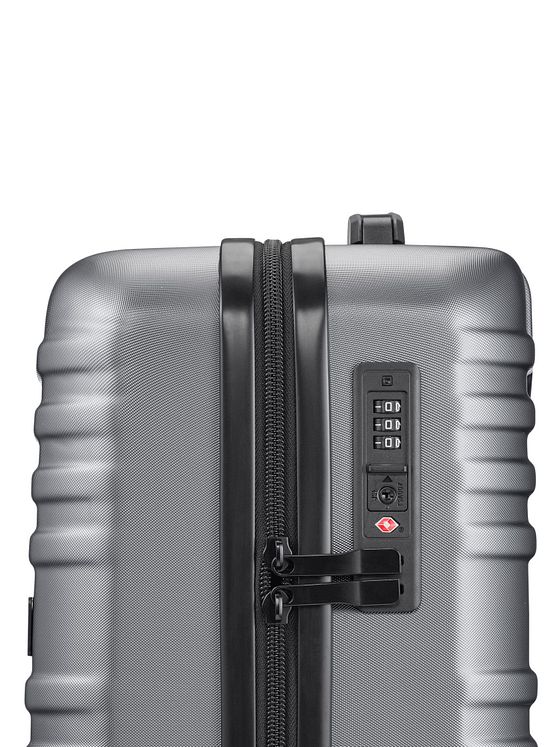 Pack Easy Mena 4 hjul Trolley 64 cm med strækfold