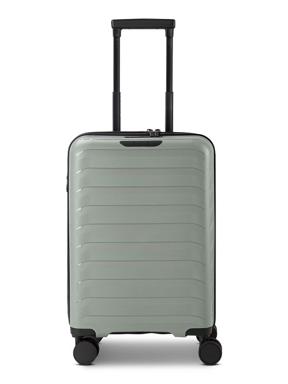 d & n Toronto 4-hjulig Handbagageväska S 54 cm med expansionsveck d & n Toronto 4-hjulig Handbagageväska S 54 cm med expansionsveck
