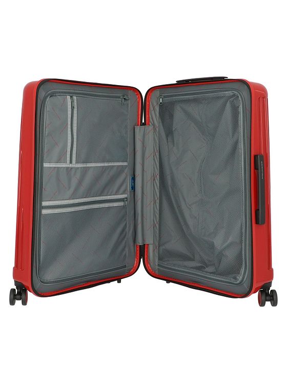 Piquadro Seeker 4 trolley med dobbelt hjul 69 cm