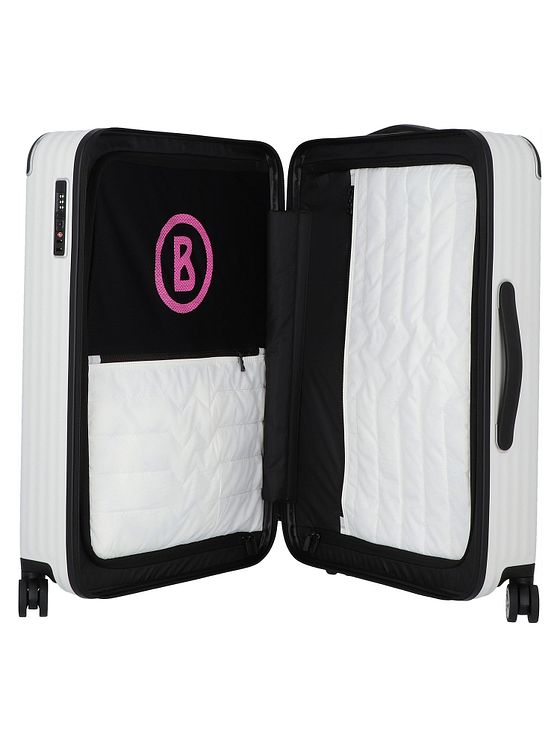 Bogner Piz Deluxe 4 hjul Trolley 65 cm