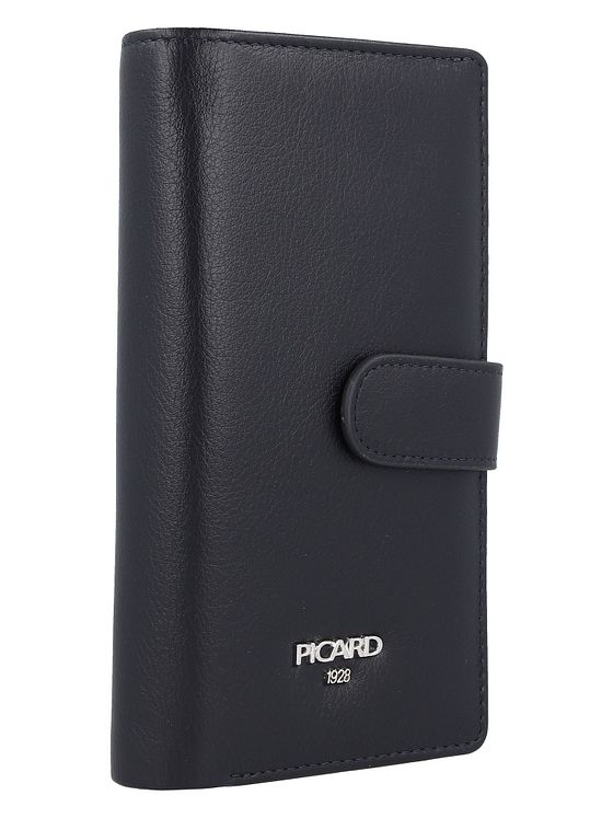 Picard Bingo kreditkortholder i læder 9 cm