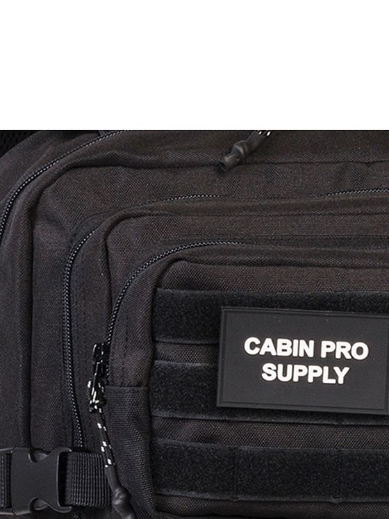 Worldpack BestWay Cabin Pro Supply rejserygsæk med 48 cm rum til bærbar computer Worldpack BestWay Cabin Pro Supply rejserygsæk med 48 cm rum til bærbar computer