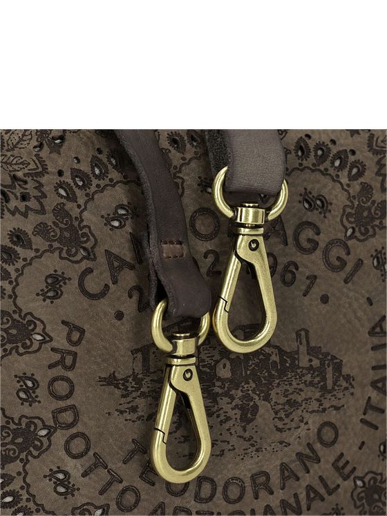 Campomaggi Eva Skuldertaske Læder 25 cm