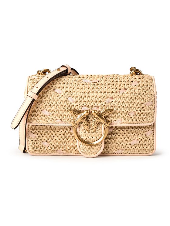 PINKO Love One Skuldertaske 21 cm