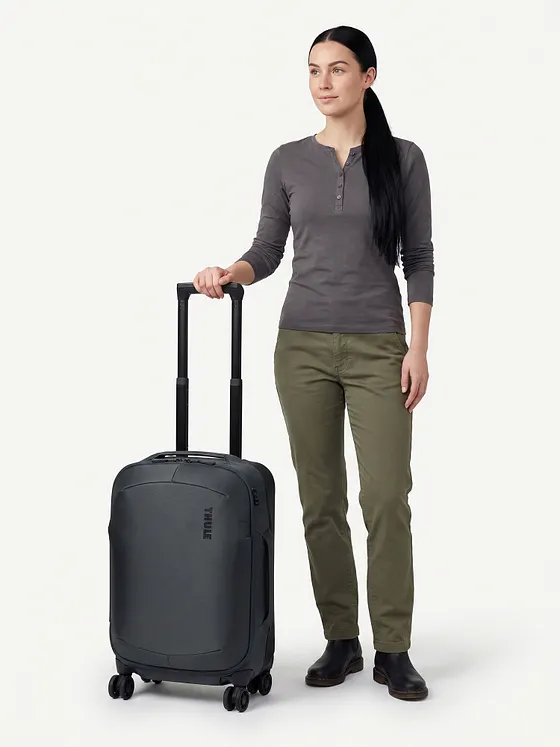 Thule Subterra 2 4-pyöräinen Käsimatkatavara 55 cm Thule Subterra 2 4-pyöräinen Käsimatkatavara 55 cm