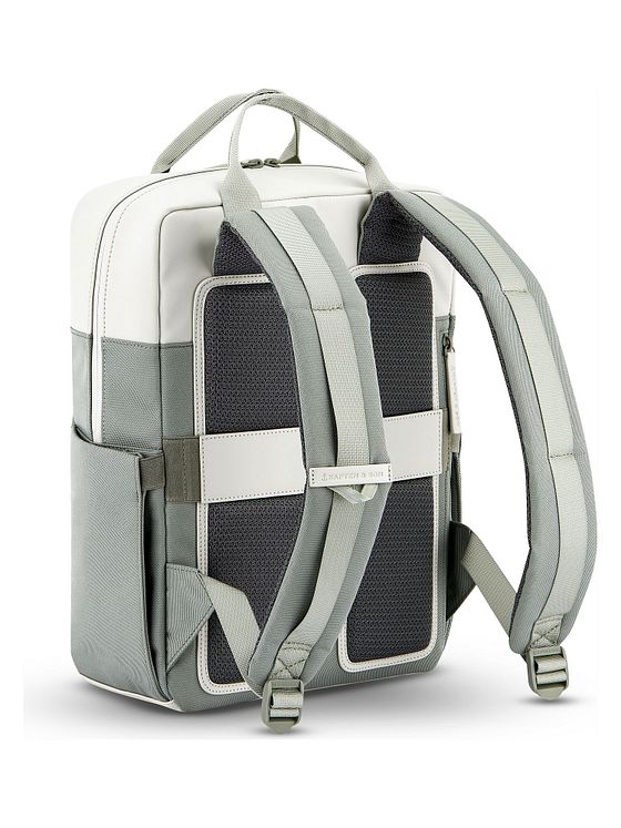 Kapten & Son Bergen Pro Daypack 39 cm Laptoprum