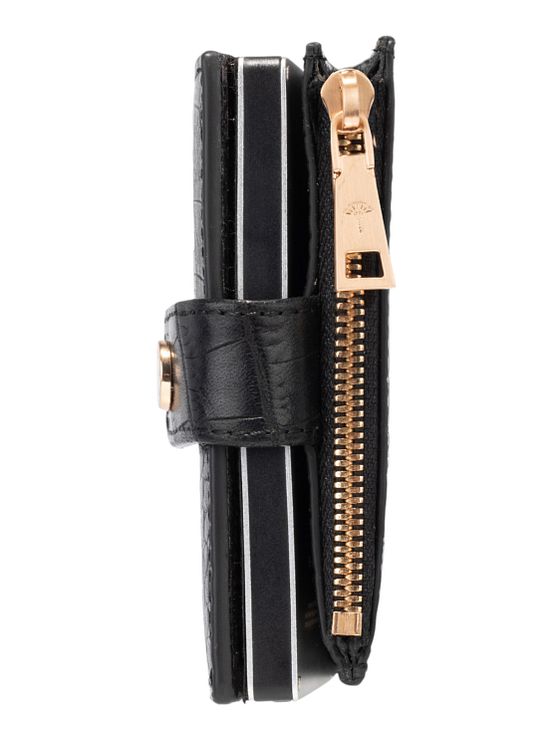 Joop! Coccodrillo C-Four Pung RFID-beskyttelse Læder 7 cm