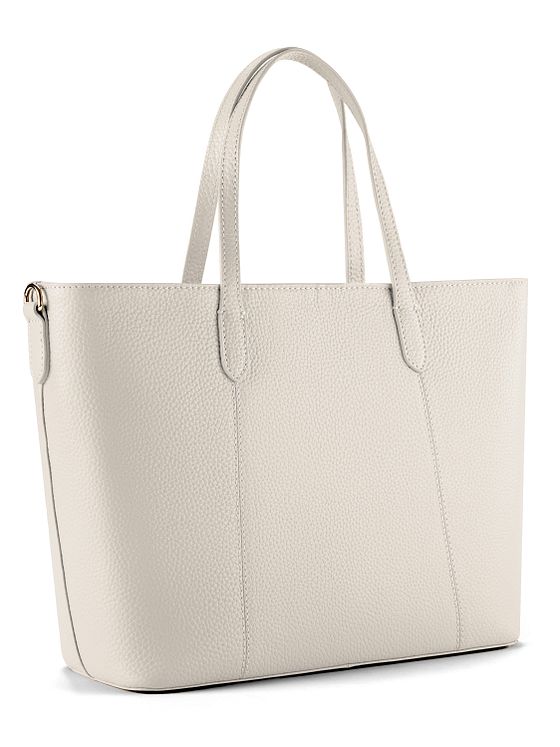 Lazarotti Bologna Kožená nákupní taška Crossbody Leather 31 cm