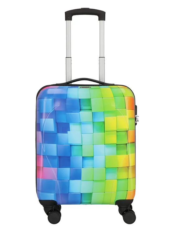 NOWI Santa Cruz De Tenerife 4 ruedas Trolley de cabina S 54 cm NOWI Santa Cruz De Tenerife 4 ruedas Trolley de cabina S 54 cm